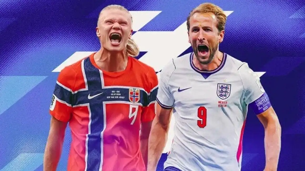 بث مباشر لمباراة إنجلترا والنرويج في كأس العالم بالولايات المتحدة